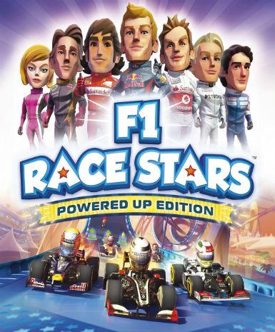 F1 Race Stars + Season Pass Game Cover