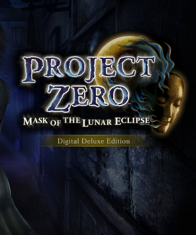 FATAL FRAME / PROJECT ZERO: Maiden of Black Water (Digital Deluxe Edition) (Steam) Game Cover
