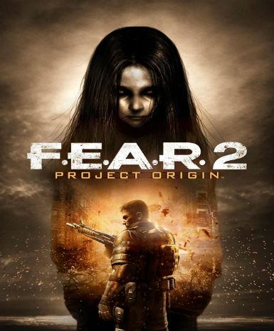 F.E.A.R. 2: Project Origin (FEAR) Game Cover