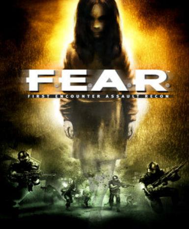 F.E.A.R. Game Cover
