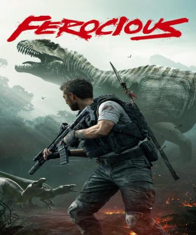 FEROCIOUS (Steam) Game Cover
