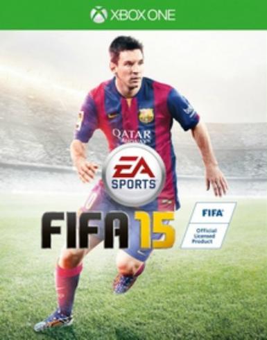 FIFA 15 (Xbox One) (EU) Game Cover
