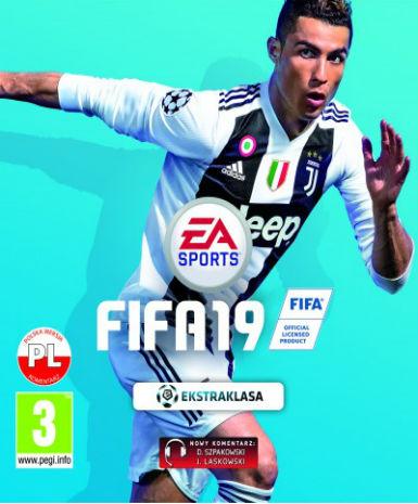 FIFA 19 (ENG/PL) Game Cover