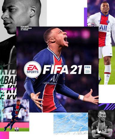 FIFA 21 (Steam) Game Cover