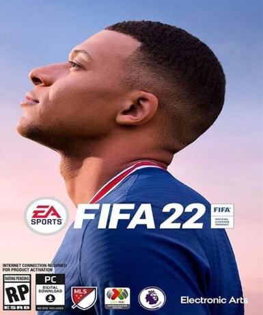 FIFA 22 (ENG/PL) Game Cover