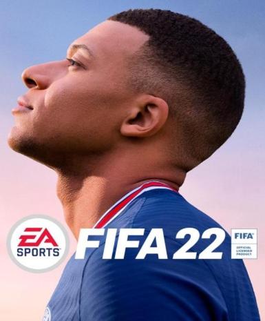 FIFA 22 (Origin) (EU) Game Cover