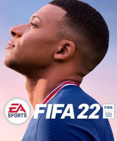 FIFA 22 (Origin) Game Cover
