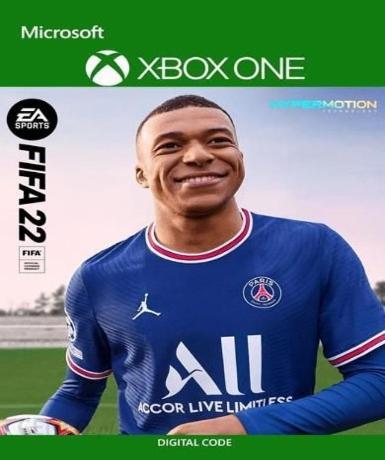 FIFA 22 (Xbox One) (EU) Game Cover