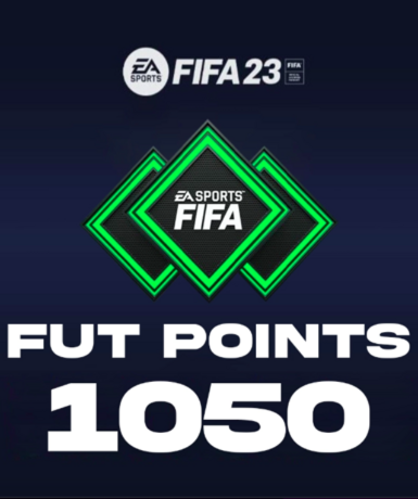 FIFA 23 - 1050 FUT Points Game Cover