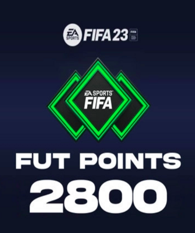 FIFA 23 - 2800 FUT Points Game Cover