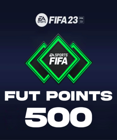 FIFA 23 - 500 FUT Points Game Cover