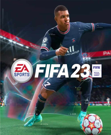 FIFA 23 (Steam) Game Cover