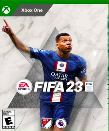 FIFA 23 (Xbox One) (EU) Game Cover