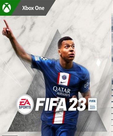 FIFA 23 (Xbox One) Game Cover