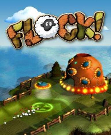 FLOCK! Game Cover