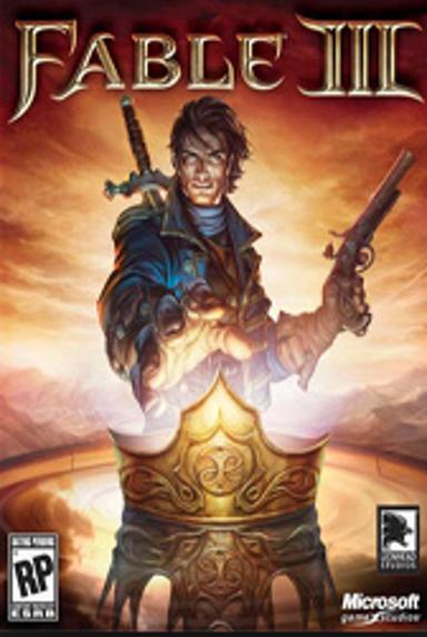 Fable III Game Cover