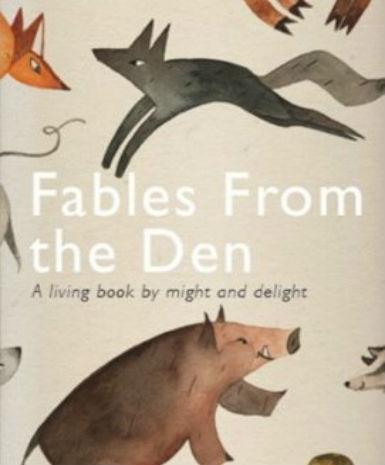 Fables from the Den Game Cover