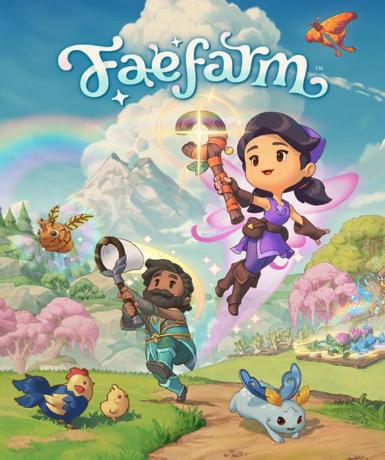 Fae Farm (Steam) Game Cover