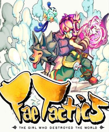 Fae Tactics Game Cover