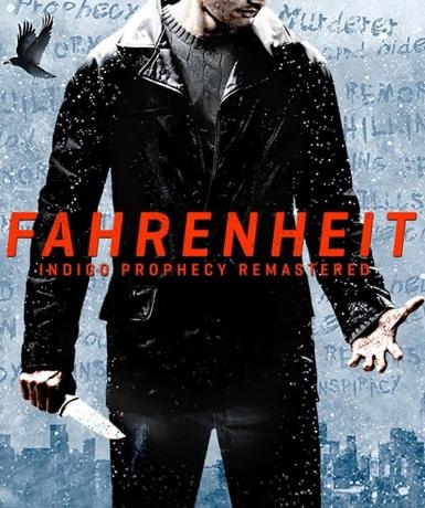 Fahrenheit: Indigo Prophecy (Remastered) Game Cover