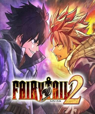 Fairy Tail 2 (Steam) Game Cover
