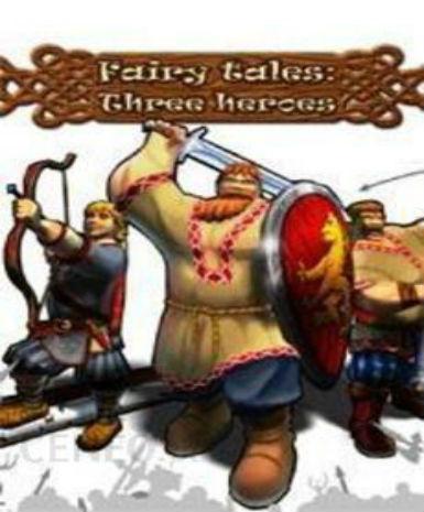 Fairy Tales: Three Heroes Game Cover