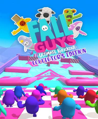 Fall Guys: Ultimate Knockout Collector's Edition Game Cover