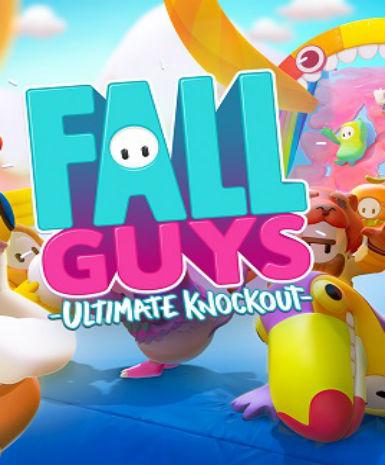 Fall Guys: Ultimate Knockout Game Cover