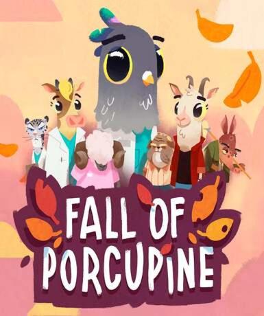 Fall of Porcupine (Steam) Game Cover