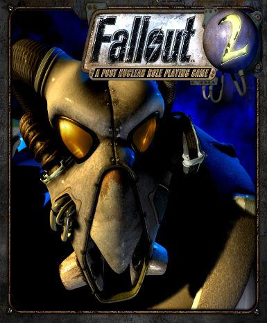 Fallout 2: A Post Nuclear Role Playing Game Game Cover