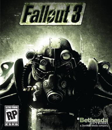 Fallout 3 Game Cover