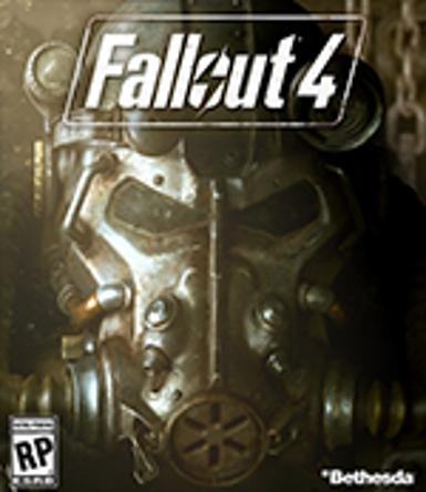 Fallout 4 (Global) Game Cover