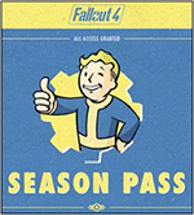 Fallout 4 - Season Pass (DLC) (EU) Game Cover