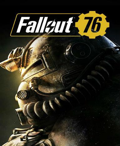 Fallout 76 (EU) Game Cover