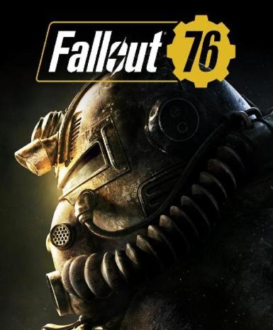 Fallout 76 (WW) Game Cover