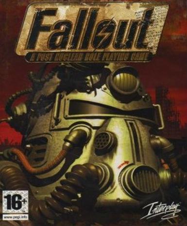 Fallout: A Post Nuclear Role Playing Game Game Cover