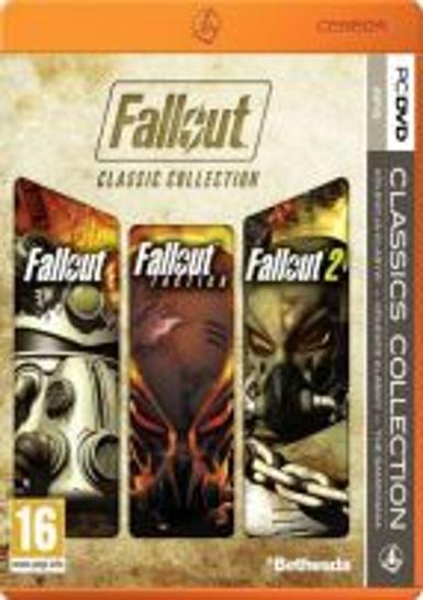 Fallout Classic Collection EU Game Cover