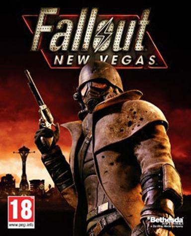 Fallout New Vegas (Global) Game Cover