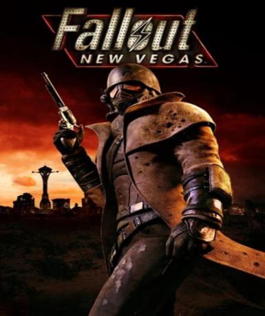 Fallout: New Vegas (RU/PL/CZ) Game Cover