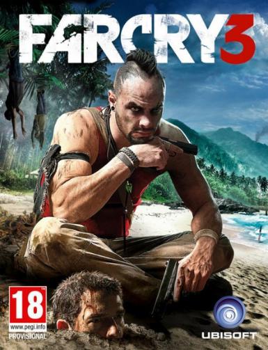 Far Cry 3 Game Cover
