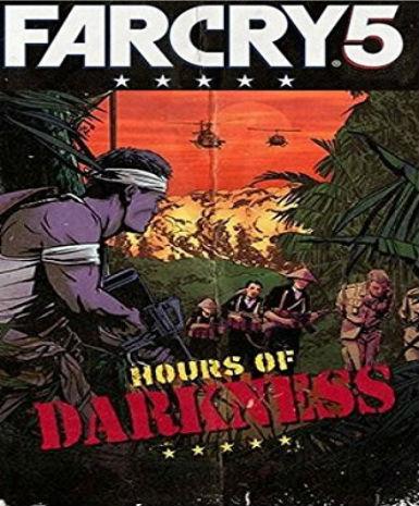 Far Cry 5: Hours of Darkness DLC (EMEA) Game Cover