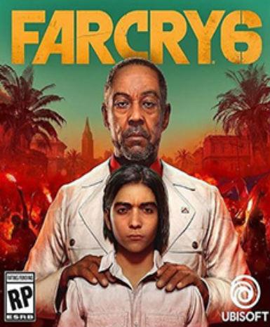 Far Cry 6 (EU) Game Cover