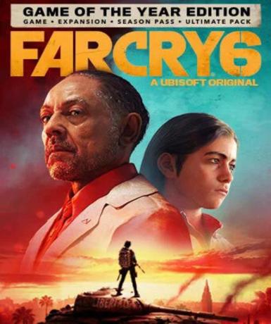 Far Cry 6 (GOTY) (Uplay) Game Cover