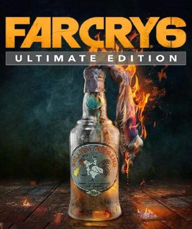 Far Cry 6 (Ultimate Edition) (Xbox One / Xbox Series) Game Cover
