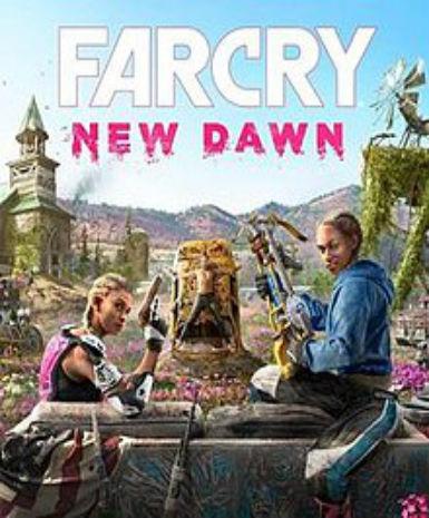 Far Cry: New Dawn (EU) Game Cover
