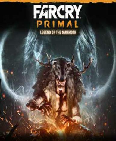 Far Cry Primal - Legend of the Mammoth (DLC) Game Cover