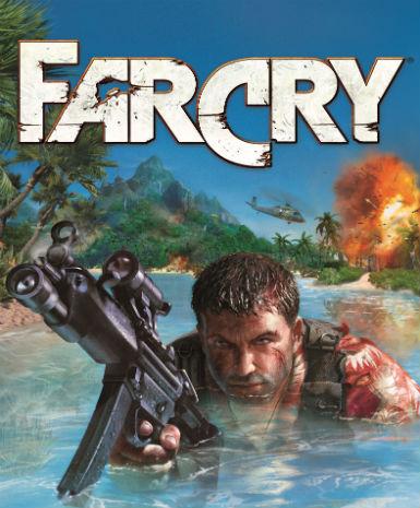Far Cry Game Cover
