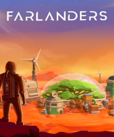 Farlanders (Steam) Game Cover