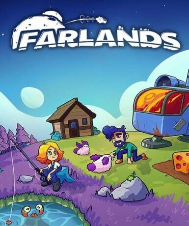 Farlands (Steam) Game Cover