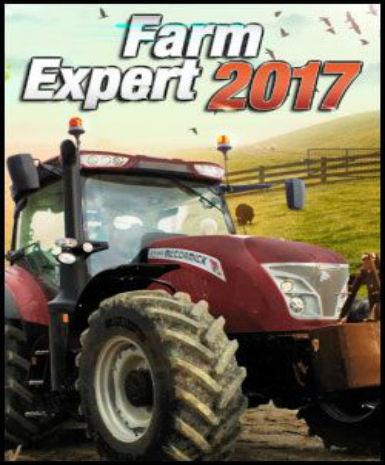 Farm Expert 2017 Game Cover